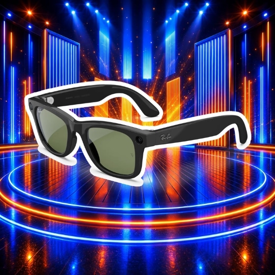 Ray Ban Meta Wayfarer Gen 2 Or £310 Cash