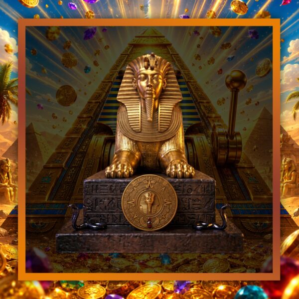 The Golden Sphinx | £1 Clover Credit