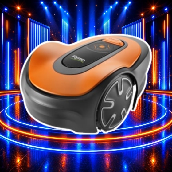 Flymo Go 500 Robotic Lawnmower Or £400 Cash