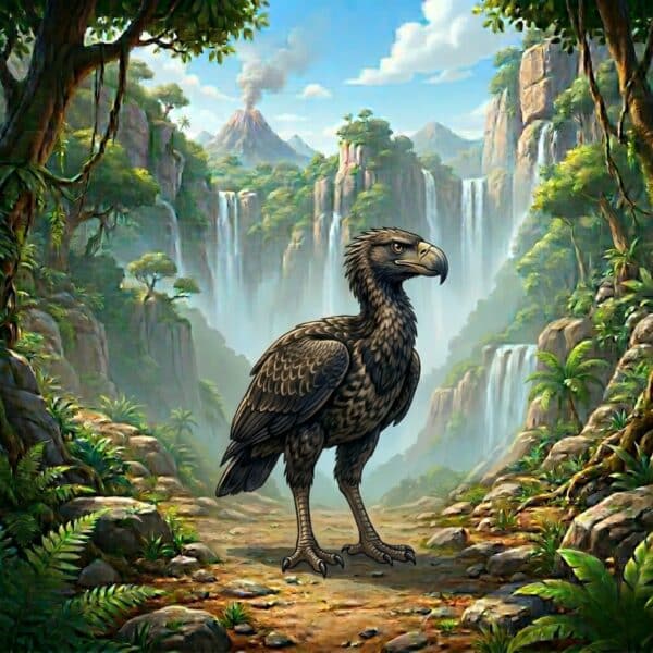 Terror Bird | -6 points | £50 Cash
