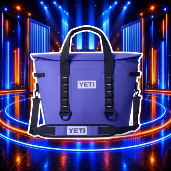Yeti Hopper M30 Tote Cool Bag Or £260 Cash