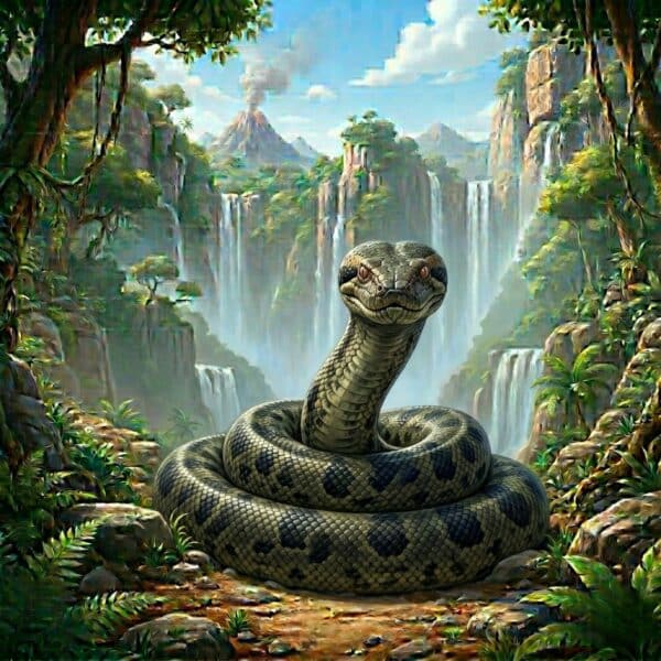 Titanoboa | 4 points | £10 Clover Credit