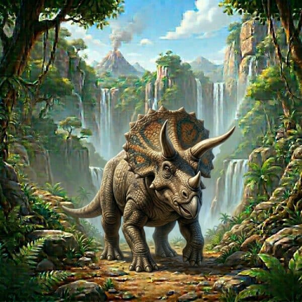 Triceratops | -4 points | £10 Clover Credit