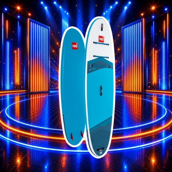 10'6" Ride MSL Inflatable Paddle Board Package Or £450 Cash