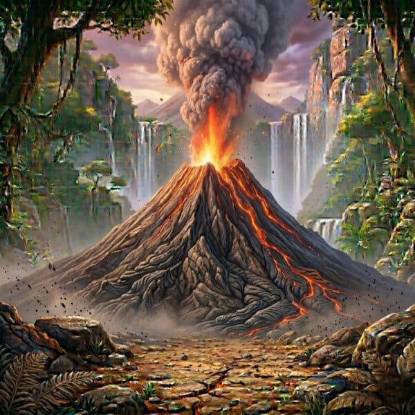 Volcano Blast | -3 points | £5 Clover Credit