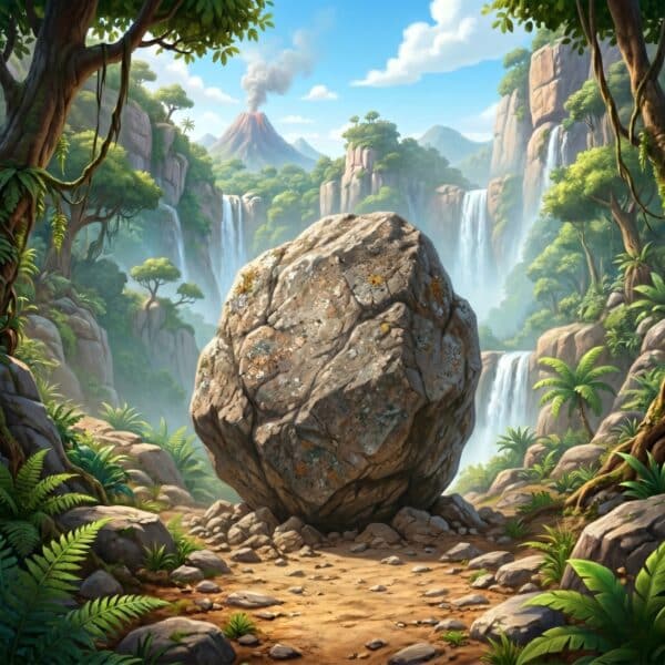 Giant Boulder | 2 points | £2 Clover Credit