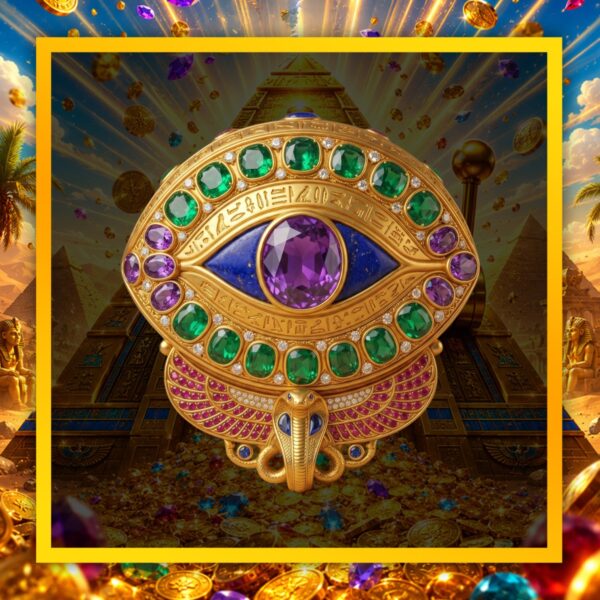 The Eye Of Ra | £1000 Cash