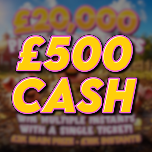 £500 Cash