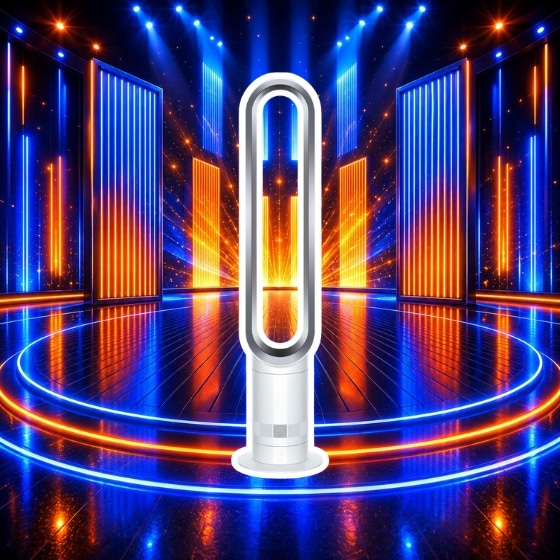 Dyson Cool AM07 Tower Fan Or £225 Cash