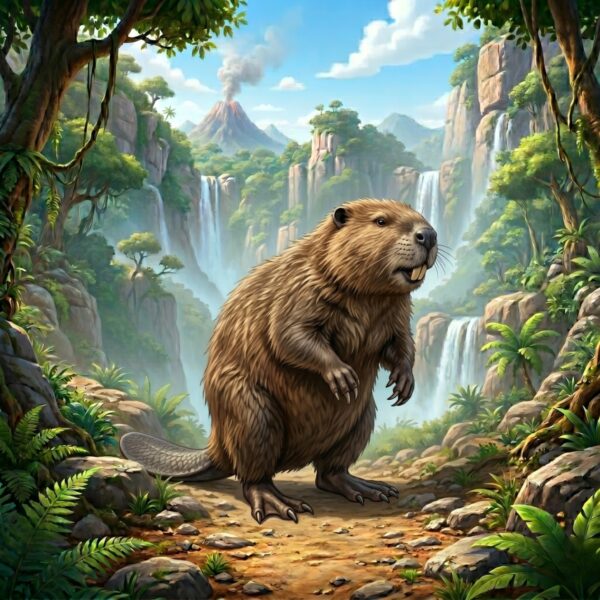 Giant Beaver | -1 point | £1 Clover Credit