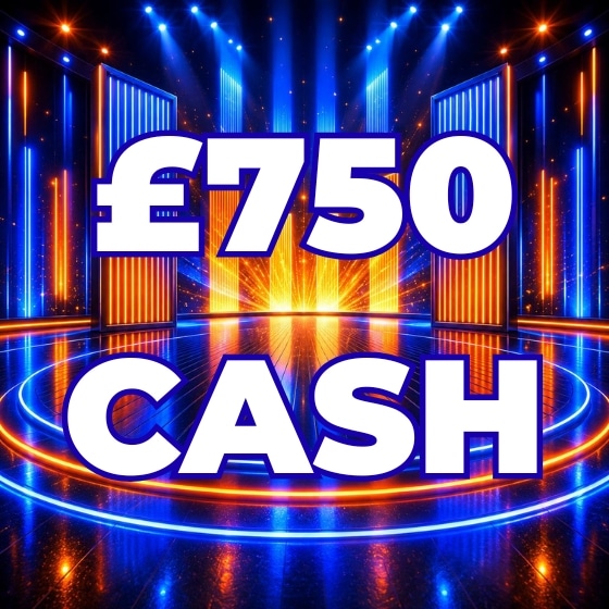 £750 Cash