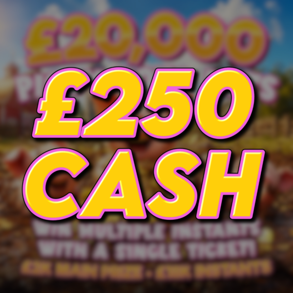£250 Cash