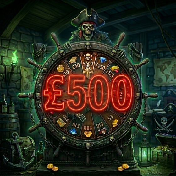 £500 Cash