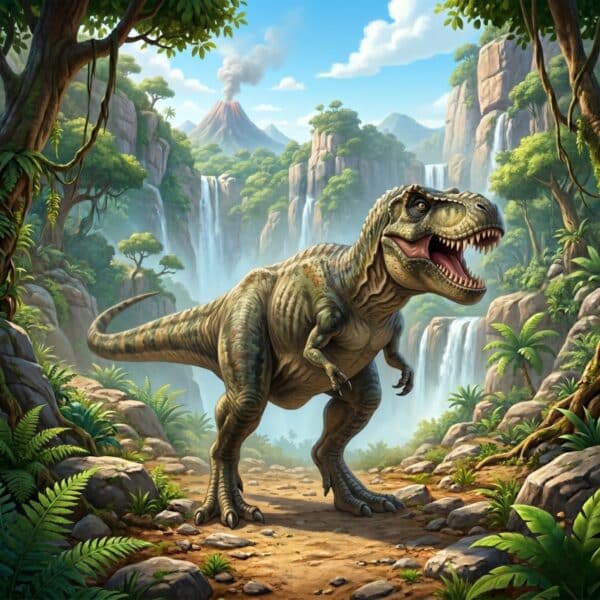 T-Rex | 9 Points | £400 Cash