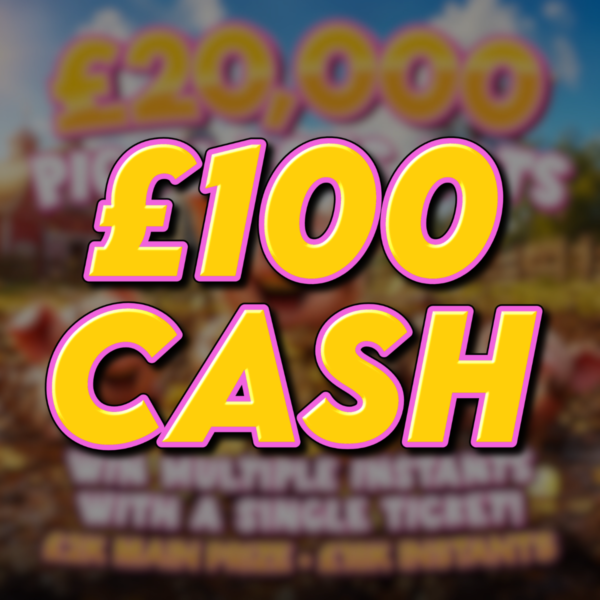 £100 Cash