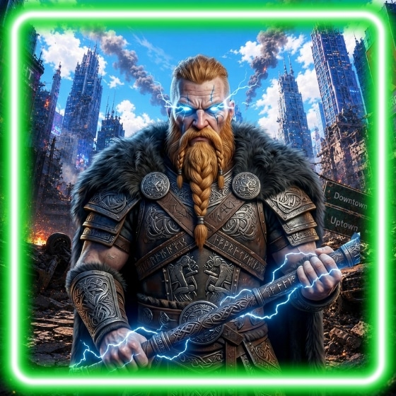 Thor | 6 points | £50 Cash