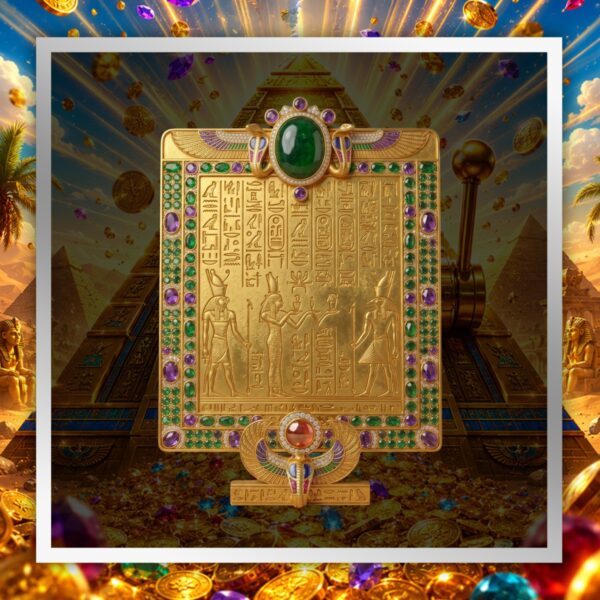 The Golden Scroll | £100 Cash