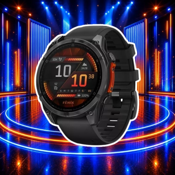 Garmin Fenix 8 Pro Smart Watch Or £775 Cash