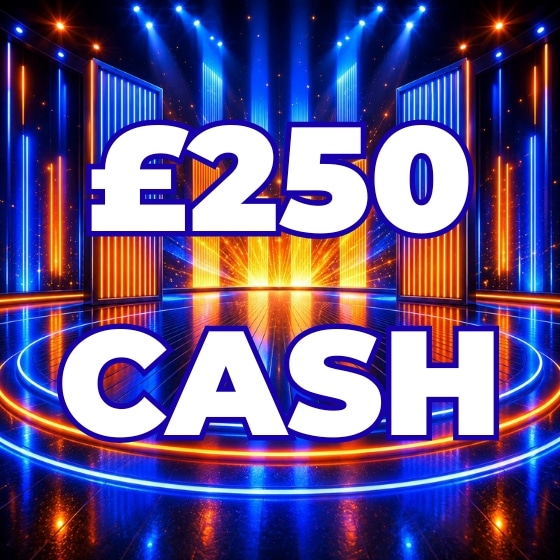 £250 Cash