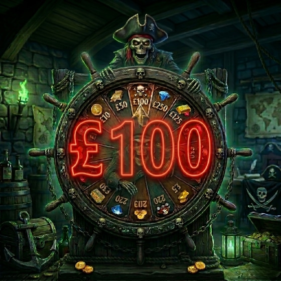 £100 Cash
