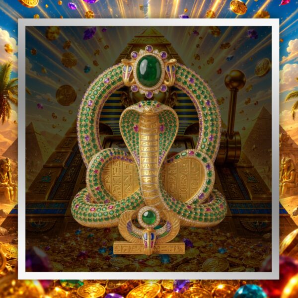 The Serpent Relic | £50 Cash