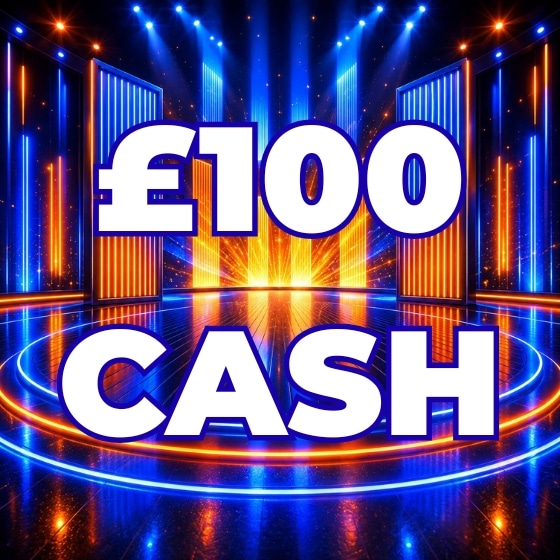 £100 Cash