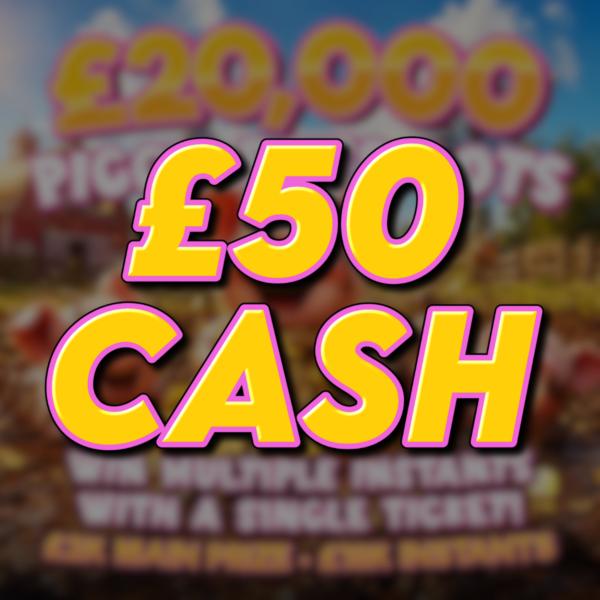 £50 Cash