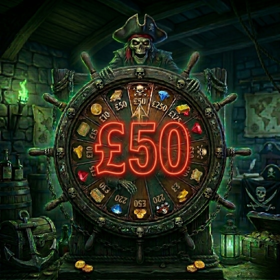 £50 Cash