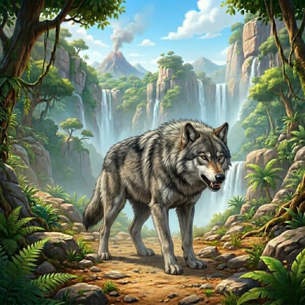 Dire Wolf | -8 points | £250 Cash