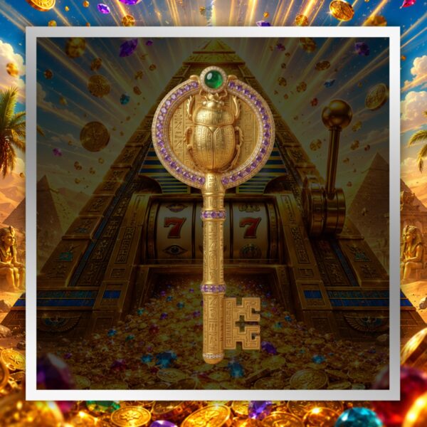 The Tomb Key | £25 Cash