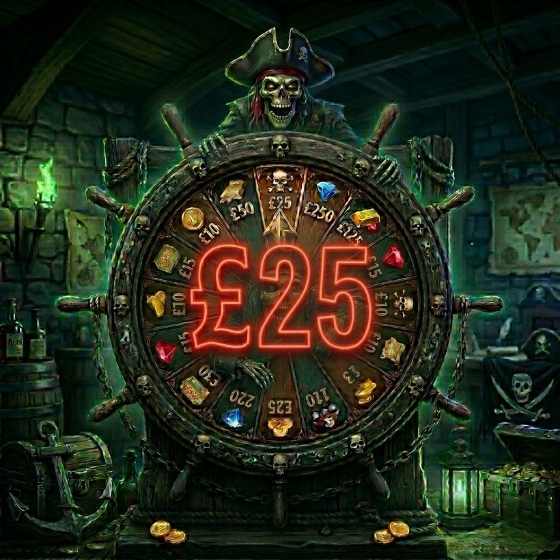 £25 Cash