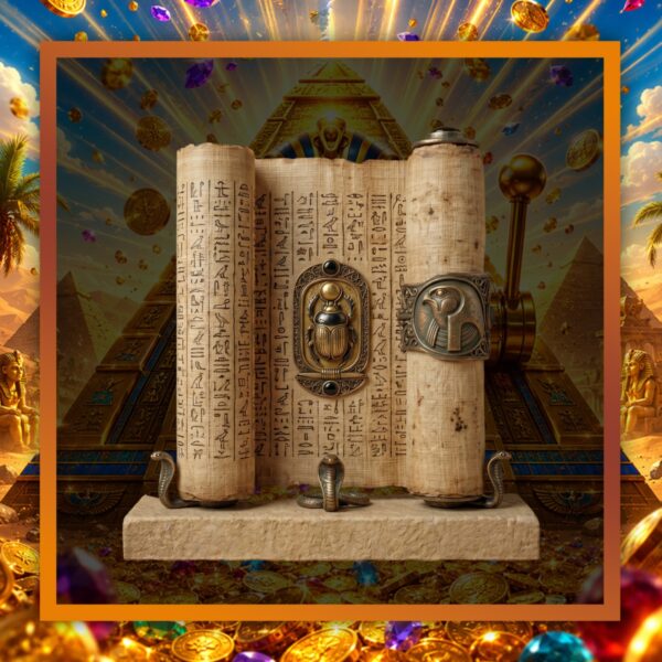 Ancient Scroll | £10 Cash