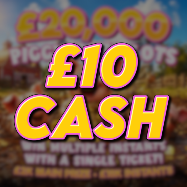 £10 Cash