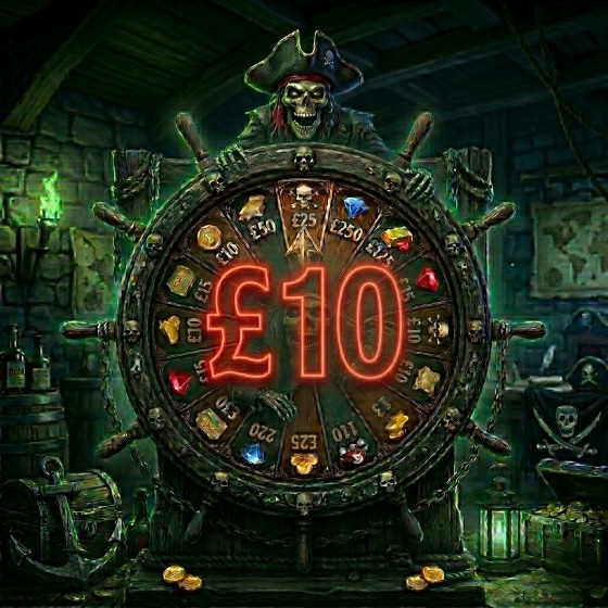 £10 Cash