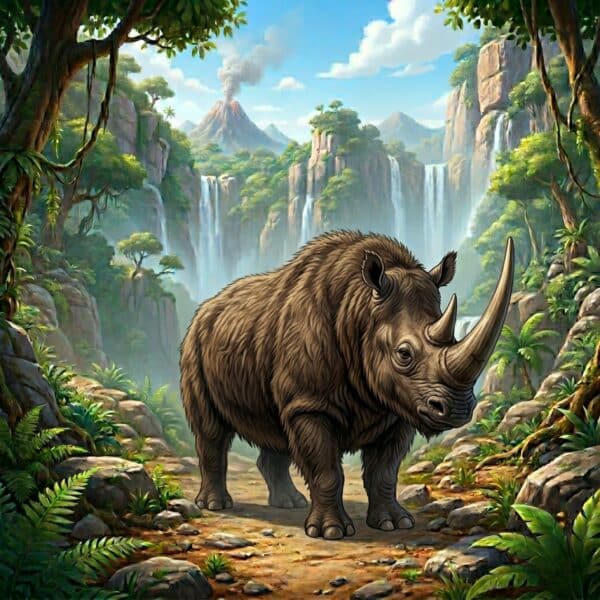 Wooly Rhino | -7 points | £100 Cash