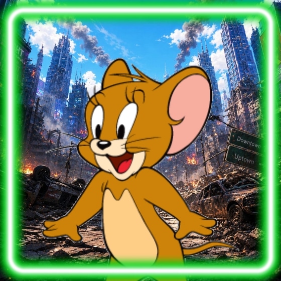 Jerry | 1 Point
