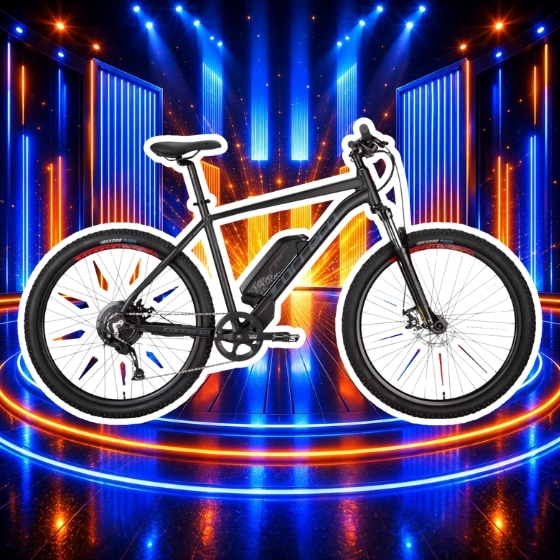 Carerra Vengeance E Pro Electric Mountain Bike Or £720 Cash