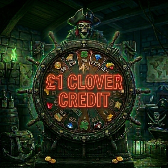 £1 Clover Credit