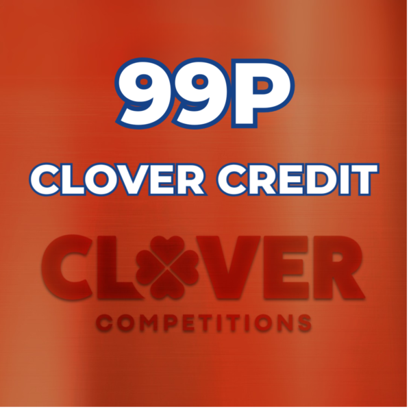 Play Again - 99p Clover Credit