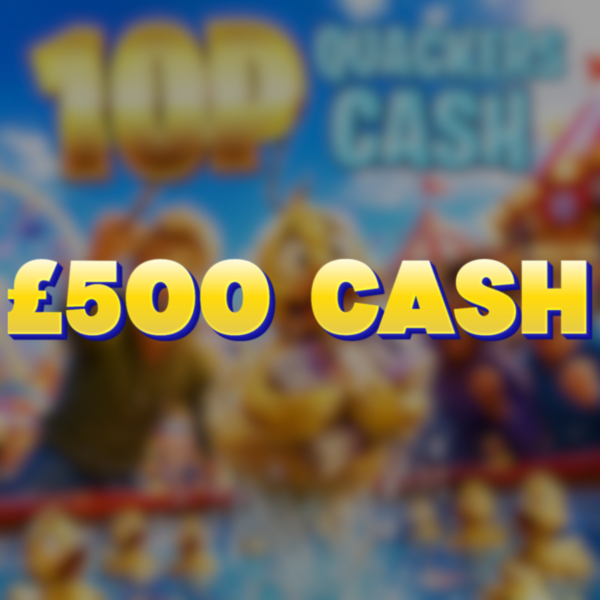 £500 Cash