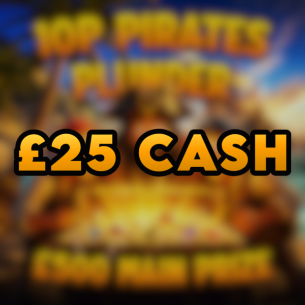 £25 Cash