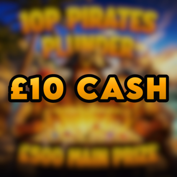 £10 Cash