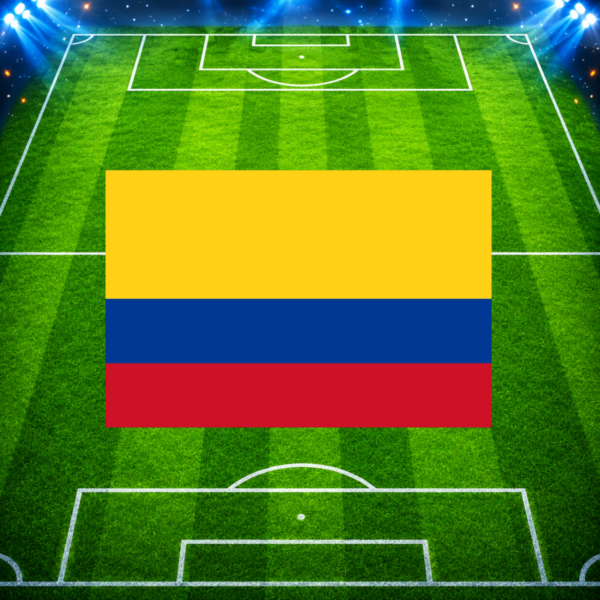 Colombia | £1,000 Cash