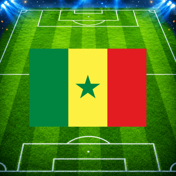 Senegal | £500 Cash
