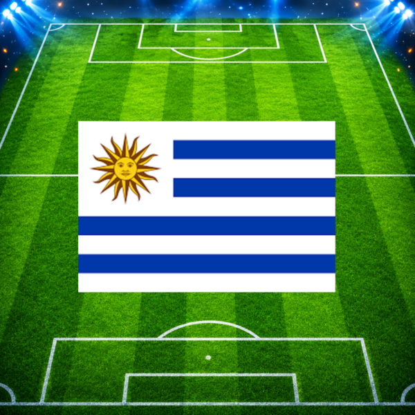 Uruguay | £500 Cash