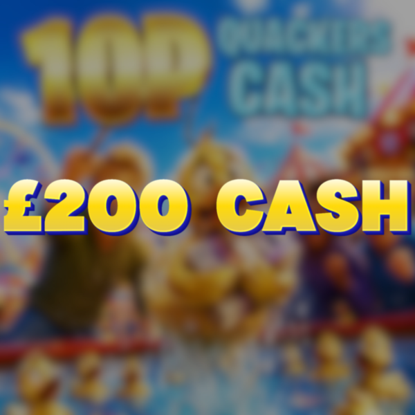 £200 Cash