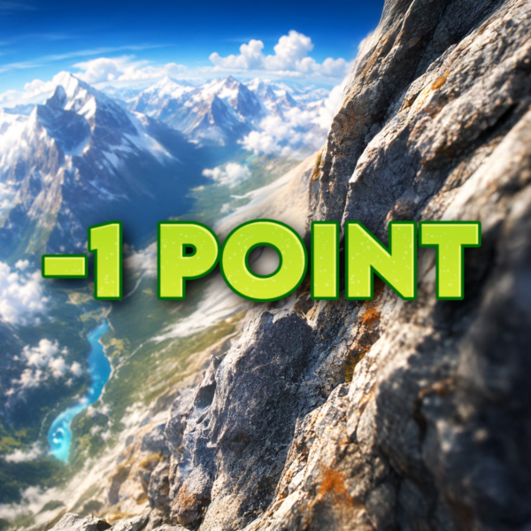-1 Point
