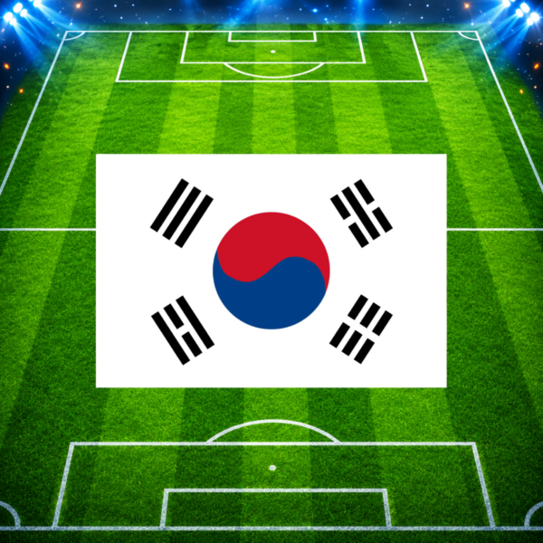 Korea Republic | £250 Cash