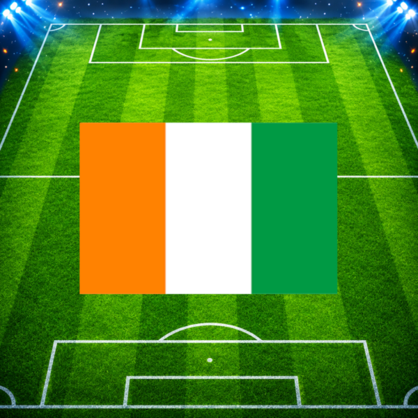 Ivory Coast | £250 Cash