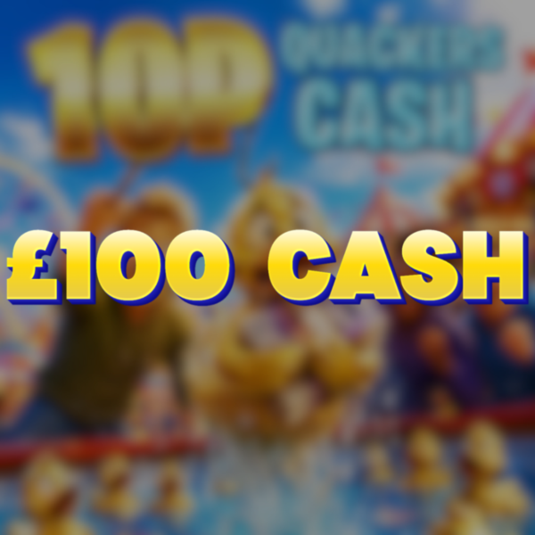 £100 Cash